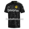 Fußballtrikots Borussia Dortmund Auswärts Trikotsatz 2019-2020